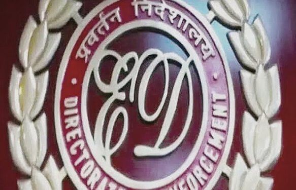 शिमला में एक केबल नेटवर्क के ऑफिस में ईडी ने की छापेमारी…..