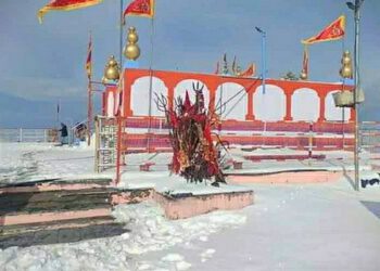 शिकारी माता मंदिर के कपाट बंद हो जाएंगे 4 माह के लिए