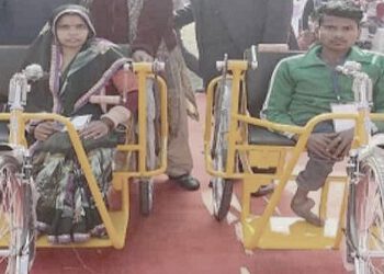 1 से 16 दिसंबर तक लगेंगे विशेष कृत्रिम अंग फिटमेंट कैंप