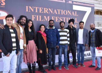 इंटरनेशनल फिल्म फेस्टिवल आफ शिमला में दूसरे दिन इरान कोरिया अमेरिका और नेपाल की फिल्में दिखाई गई