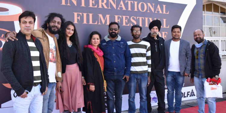 इंटरनेशनल फिल्म फेस्टिवल आफ शिमला में दूसरे दिन इरान कोरिया अमेरिका और नेपाल की फिल्में दिखाई गई