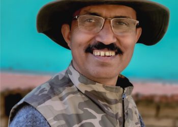 वाईल्डलाईफ फोटोग्राफर प्रकाश बादल को 28 नवम्बर को जालंधर में सम्मानित किया जायेगा विशेष सम्मान ‘छायांकन’ से