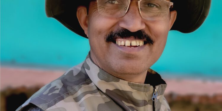 वाईल्डलाईफ फोटोग्राफर प्रकाश बादल को 28 नवम्बर को जालंधर में सम्मानित किया जायेगा विशेष सम्मान ‘छायांकन’ से