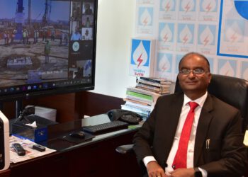 एसजेवीएन के अध्यक्ष एवं प्रबंध निदेशक ने वर्चुअल माध्यम से किया 1320 मेगावाट बक्सलर ताप विद्युत संयंत्र की दूसरी इकाई के कार्यों का शुभारंभ