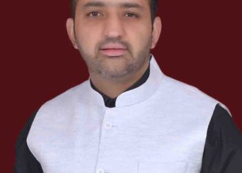 कांग्रेस केवल एक पोलिटिकल स्टंट पार्टी : नंदा