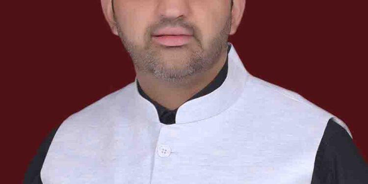 कांग्रेस केवल एक पोलिटिकल स्टंट पार्टी : नंदा