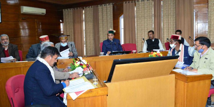 रदेश सरकार श्रमिकों और श्रमिक वर्ग के कल्याण के लिए प्रतिबद्धः जय राम ठाकुर