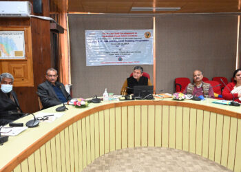 नौणी विश्वविद्यालय और कौशल विकास निगम ने 8 कौशल विकास कार्यक्रम किए शुरू