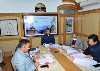 1376 करोड़ रुपये निवेश के 19 नए व विस्तार प्रस्तावों को स्वीकृति प्रदान