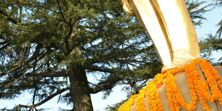 डाॅ. अम्बेडकर ने हमेशा ही गरीब व जरूरतमंदों के उत्थान और सशक्तिकरण के लिए कार्य किया : जयराम ठाकुर