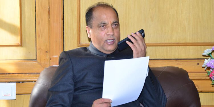 प्रदेश सरकार राज्य की समृद्ध संास्कृतिक विरासत एवं परम्पराओं को संजोए रखने के लिए वचनबद्धः जय राम ठाकुर