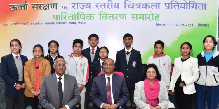 नन्द लाल शर्मा ने विजेताओं को प्रदान किये पुरस्कार