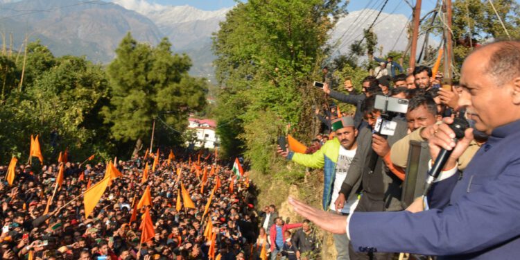 मुख्यमंत्री ने की 3 माह में सामान्य जाति वर्ग आयोग के गठन की घोषणा…..