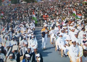 भाजपा एक डूबता हुआ जहाज : एन. के. पन्डित