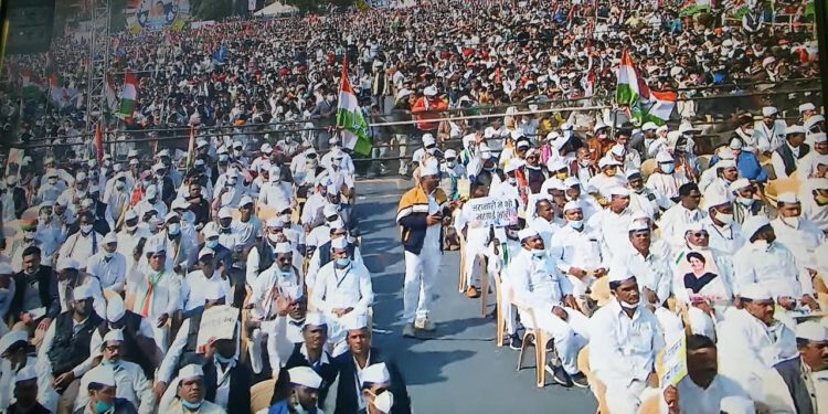 भाजपा एक डूबता हुआ जहाज : एन. के. पन्डित