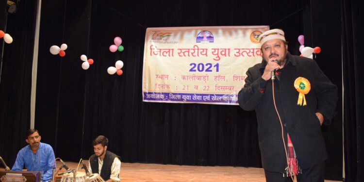 ग्रामीण प्रतिभाओं के लिए युवा महोत्सव प्रभावी मंचः संजय सूद