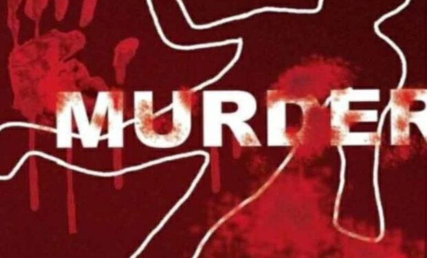 तेजधार हथियार से हमला कर व्यक्ति को उतारा मौत के घाट