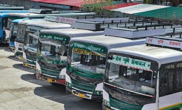 हिमाचल में कम होगा बस किराया, कंडक्टर द्वारा बकाया नहीं लौटाने की मिल रही शिकायतें…..