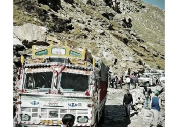 चीन सीमा के करीब ग्रांफू-काजा-समदो मार्ग जल्द ही बनेगा देश का तीसरा सबसे अधिक ऊंचाई पर बनने वाला डबल लेन मार्ग