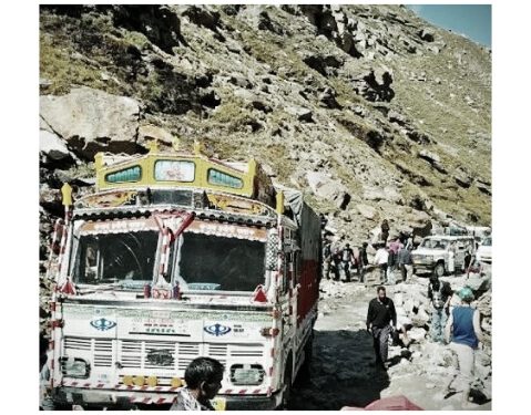 चीन सीमा के करीब ग्रांफू-काजा-समदो मार्ग जल्द ही बनेगा देश का तीसरा सबसे अधिक ऊंचाई पर बनने वाला डबल लेन मार्ग