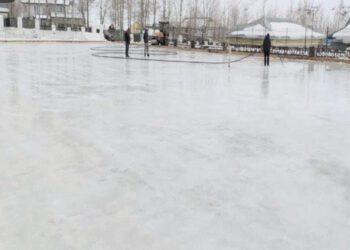 काजा में पहली बार होगी राष्ट्रीय महिला आइस हॉकी प्रतियोगिता