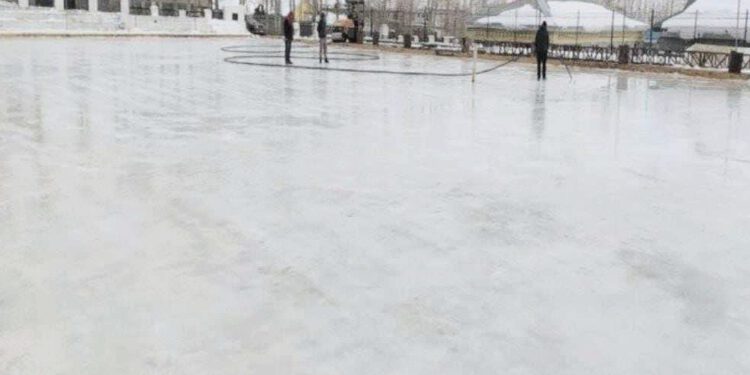 काजा में पहली बार होगी राष्ट्रीय महिला आइस हॉकी प्रतियोगिता