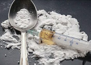 7.61 ग्राम चिट्टा के साथ बाइक सवार नाबालिग युवक गिरफ्तार…..