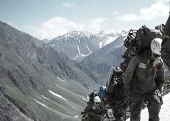 कांगड़ा जिले के कुंडली दर्रा में लापता दो पर्वतारोहियों को तलाशने के लिए सरकार ने लगाई रक्षा मंत्रालय से मदद की गुहार….