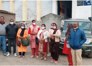 नड्डा को अपना दुखड़ा सुनाने आए पुलिस के परिजनों को पुलिस सदर थाना बिलासपुर में बनाए रखा बंधी, जानिए पूरा मामला…..