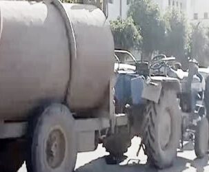 ट्रैक्टर की चपेट में आई 19 वर्षीय छात्रा, दर्दनाक मौत