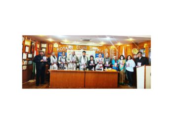 जनजातीय क्षेत्र से पहली महिला लेखक स्नेह नेगी की पहली पुस्तक का लोकार्पण