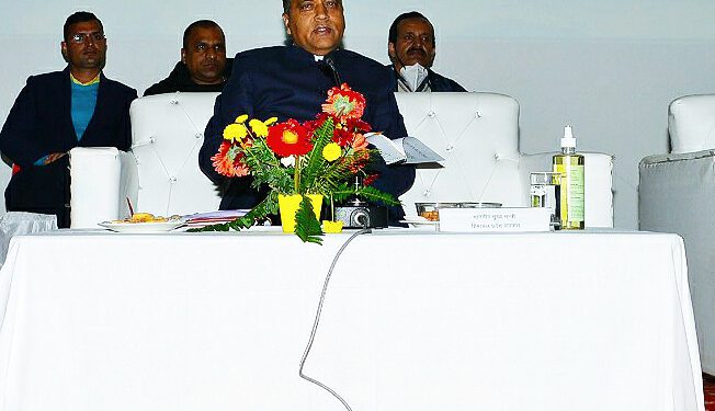 प्रदेश सरकार अन्य पिछड़ा वर्ग से सम्बन्धित मामलों का समाधान करने के लिए प्रतिबद्ध : मुख्यमंत्री