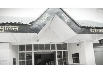 न्यू शिमला से 13 साल का नाबालिग लापता, पुलिस थाने में शिकायत दर्ज……