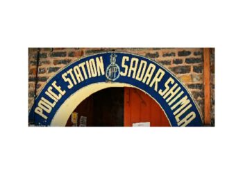 शिमला घूमने आए सैलानी के खाते से उड़ाए करीब 30 हजार रुपए, सदर थाना में मामला दर्ज