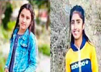 घर से स्कूल के लिए निकली दो स्कूली छात्राओ का पांचवे दिन भी नही लगा कोई सुराग