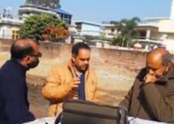 फरार चल रहे एसएचओ के पर्स से 0.8 ग्राम चिट्टा बरामद, आरोपी निलंबित