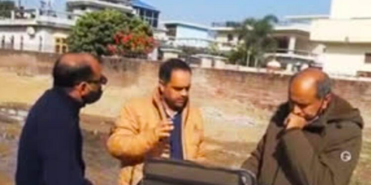 फरार चल रहे एसएचओ के पर्स से 0.8 ग्राम चिट्टा बरामद, आरोपी निलंबित