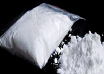 होटल में दबिश, चिट्टे सहित तीन धरे