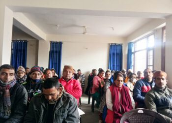 हिमाचल में मध्याह्न भोजन कर्मी अपनी मांगों को लेकर 23-24 फरवरी  को करेंगे दो दिन की हड़ताल