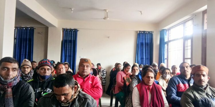 हिमाचल में मध्याह्न भोजन कर्मी अपनी मांगों को लेकर 23-24 फरवरी  को करेंगे दो दिन की हड़ताल