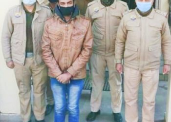 शिमला में ठगी का आरोपी गुजरात से गिरफ्तार, 35 लाख की ठगी का है मामला….