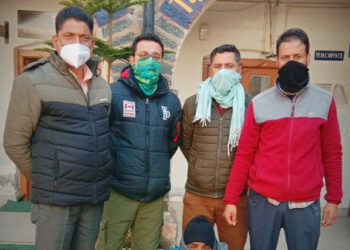 शिमला पुलिस ने यूपी के सहारनपुर से किया चोरी के मामले संलिप्त आरोपी गिरफ्तार, 14 साल से था फरार……