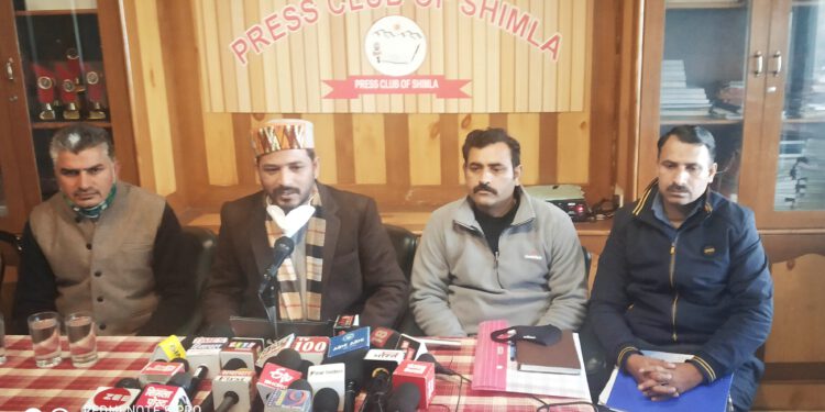 न्यू पेंशन स्कीम कर्मचारी संघ की सरकार को चेतावनी : फरवरी तक पुरानी पेंशन बहाल नहीं की एक लाख से अधिक कर्मचारी करेंगे बजट सत्र का घेराव