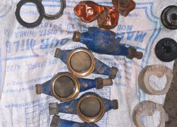 शिमला में पानी के मीटर चोरी गिरोह का पुलिस ने किया परदाफाश, गिरोह में कबाड़ी का काम करने वाला भी शामिल…….