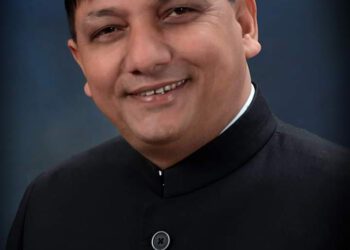 विधायक राजेंद्र राणा चंडीगढ़ नगर निगम चुनावों के कोऑर्डिनेटर नियुक्त