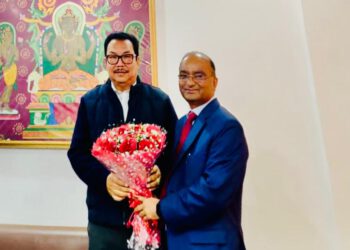 एसजेवीएन अरुणाचल प्रदेश में 5097 मेगावाट जलविद्युत के दोहन के लिए 60000 करोड़ रुपए का निवेश करेगा