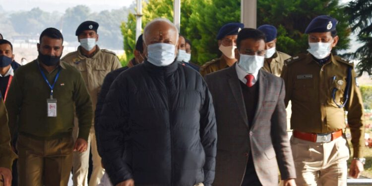 हिमाचल के कांगड़ा पहुंचे आरएसएस प्रमुख, जानिए प्रमुख का कर्यक्रम……