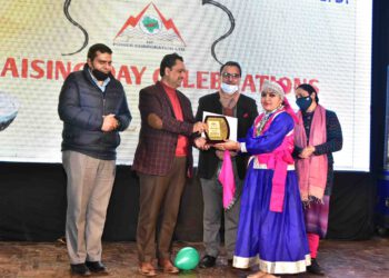हिमाचल प्रदेश पॉवर कॉर्पोरेशन ने बडे उल्लास और उत्साह के साथ मनाया अपना 15वां स्थापना दिवस