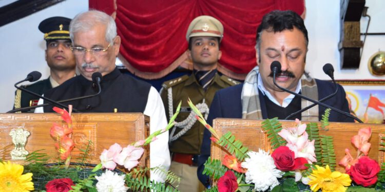 जाने अपने मंत्रियों को……
