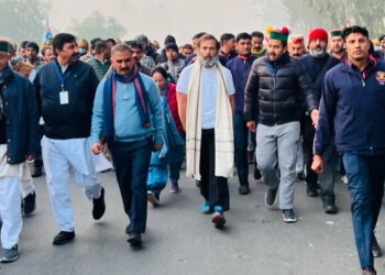 एकता और सौहार्द का संदेश देने के उद्देश्य से आरम्भ की भारत जोड़ो यात्रा : राहुल गांधी